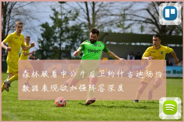 森林狼看中公牛后卫约什吉迪场均数据表现欲加强阵容深度