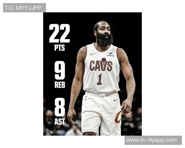 哈登坚信球队潜力超越战绩8胜21负并不代表真实实力