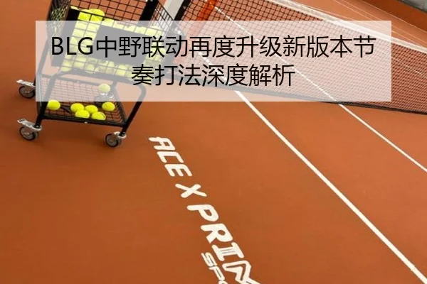 BLG中野联动再度升级新版本节奏打法深度解析（JiuYouSports）